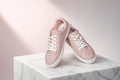 ✨ Tenis Urbanos Michael Kors Monograma – Colección Pink Blush ✨